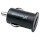 Автомобільний зарядний пристрій GRAND-X CH-01 1xUSB-A, 1A Black w/Micro-USB cable (CH-01BM)