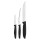 Набір кухонних ножів TRAMONTINA Plenus 3пр (23498/013)