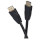 Кабель 2E HDMI v2.0 2м Black (2EW-1002-2M)