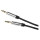 Кабель 2E mini-jack 3.5mm 1.8м Black (2E-W3539BL)
