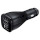 Автомобільний зарядний пристрій SAMSUNG EP-LN920 Black + USB-C cable (EP-LN920CBEGRU)