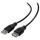 Кабель-удлинитель 2E USB2.0 AM/AF 1.8м (2E-W-3168)