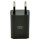 Зарядное устройство XIAOMI CH-P002 + MicroUSB Cable Black (41985)