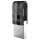 Флешка 32GB SILICON POWER Mobile C31 USB 3.2 Type-C/USB-A (SP032GBUC3C31V1K)