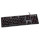 Клавіатура LOGITECH G413 Mechanical Romer-G Tactile RU Carbon (920-008309)