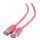 Патч-корд CABLEXPERT U/FTP Cat.6 3м Pink (PP6-3M/RO)