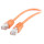 Патч-корд CABLEXPERT U/FTP Cat.5e 2м Orange (PP22-2M/O)