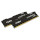 Модуль пам'яті HYPERX Fury Black DDR4 2666MHz 8GB Kit 2x4GB (HX426C15FBK2/8)