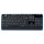 Клавiатура GENIUS SlimStar 210 USB+PS/2 Black/Blue