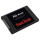 SSD SANDISK Plus 480GB 2.5" SATA (SDSSDA-480G-G25)