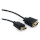 Кабель CABLEXPERT DisplayPort - VGA 5м Black (CCP-DPM-VGAM-5M)