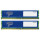 Модуль пам'яті PATRIOT Signature Line DDR4 2400MHz 16GB Kit 2x8GB (PSD416G2400KH)