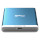 Портативный SSD SILICON POWER Thunder T11 240GB Blue (SP240GBTSDT11014)