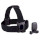 Кріплення на голову + кліпса на одяг GOPRO Headstrap + QuickClip (ACHOM-001)