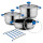 Набор посуды KRAUFF Royalblau 7пр (26-242-010)