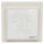 Сенсорний термогулятор з Wi-Fi програмований DEVI DEVIreg Smart Pure White (140F1141)