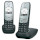 DECT телефон GIGASET A415 Duo Black (L36852H2505S301)