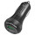 Автомобільний зарядний пристрій RAVPOWER QC3.0 36W Dual USB Car Charger Black (RP-VC007)