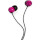 Наушники PIONEER SE-CL07 Pink