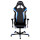 Крісло геймерське DXRACER Racing Black/Blue/White (OH/RW288/NBW)