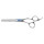 Ножиці перукарські OLIVIA GARDEN Xtreme 6.35" (SH-XT1PC-TR63E)