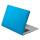Чехол-накладка для ноутбука 13" LAUT Huex для MacBook Air 13" 2017 Blue (LAUT_MA13_HX_BL)