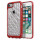 Чохол захищений LAUT R1 [IMPKT] Ridgeback для iPhone 8/7 Crimson (LAUT_IP7_R1_CR)