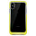 Чохол захищений LAUT Fluro [IMPKT] для iPhone X Yellow (LAUT_IP8_FR_Y)