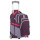 Сумка-рюкзак на колесах GRANITE GEAR Trailster Wheeled 40 Gooseberry/Lilac/Watermelon (1000034-6005)