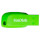 Флэшка SANDISK Cruzer Blade 16GB Green (SDCZ50C-016G-B35GE)