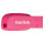 Флэшка SANDISK Cruzer Blade 16GB Pink (SDCZ50C-016G-B35PE)