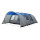Палатка 6-местная HIGH PEAK Leesburg 6 Gray/Blue (11886)