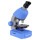 Микроскоп BRESSER Junior 40-640x Blue (8851300WXH000)