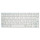 Клавіатура бездротова GEMBIRD KB-P6-BT White