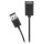 Кабель-удлинитель BELKIN USB2.0 AM/AF 1.8м (F3U153BT1.8M)