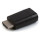 Адаптер CABLEXPERT HDMI - VGA v1.4 Black (AB-HDMI-VGA-001)