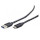 Кабель CABLEXPERT USB3.0 AM/CM Black 0.1м (CCP-USB3-AMCM-0.1M)