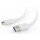 Кабель CABLEXPERT USB3.0 AM/CM White 0.5м (CCP-USB3-AMCM-W-0.5M)