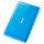 Портативний жорсткий диск APACER AC235 2TB USB3.1 Blue (AP2TBAC235U-1)