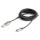 Кабель CABLEXPERT USB2.0 AM/Apple Lightning Black 1.8м (CCB-MUSB2B-AMLM-6)