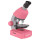 Микроскоп BRESSER Junior 40-640x Pink (8851300CRG000)