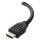 Кабель BELKIN HDMI 1.5м Black (F3Y017BT1.5MBLK)