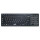 Клавіатура бездротова GENIUS SlimStar T8020 Multi-TouchPad Black (31320010110)