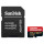 Карта пам'яті SANDISK microSDXC Extreme Pro 64GB UHS-I U3 V30 A2 Class 10 + SD-adapter (SDSQXCY-064G-GN6MA)