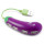 USB хаб GEMBIRD UH-004 Eggplant