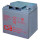 Акумуляторна батарея CSB HRL12110WFR (12В, 27.5Агод)
