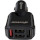 Автомобільний зарядний пристрій GRAND-X CH-09 4xUSB-A, 4.8A, QC3.0 Black w/Micro-USB cable (CH-09BM)