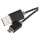 Кабель PROLINK USB2.0 AM/Micro-BM 1.5м (PB487-0150)