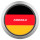 Бездротовий зарядний пристрій MOMAX Q.Pad Wireless Charger World Cup Limited Edition Germany (UD3DE)
