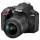 Фотоапарат NIKON D3500 Kit Black Nikkor AF-S DX 18-140mm f/3.5-5.6G ED VR (VBA550K004)